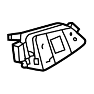 Chevy 92256902 Switch