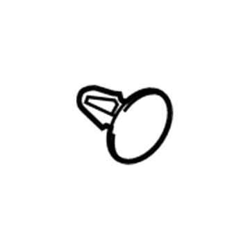 GMC 11612035 Fender Liner Retainer
