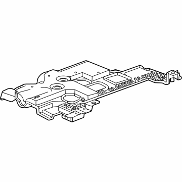 Cadillac 85075291 Under Cover