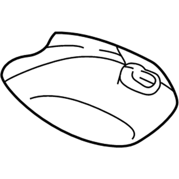 Buick 88937219 Door
