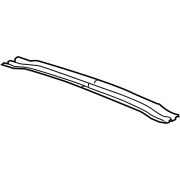 25923329 GM Roof Bow Illustration 1 of 1