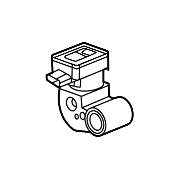 GMC 13548000 Expansion Valve