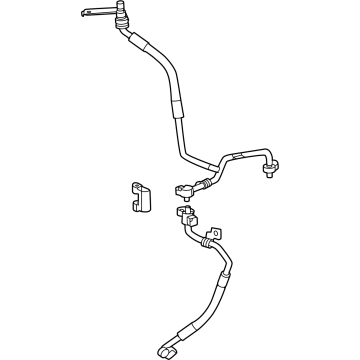 GMC 85139411 A/C Tube