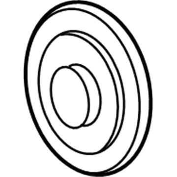 Chevy 15911779 Clutch