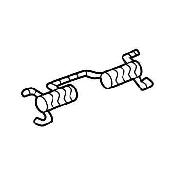 Chevy 26467798 Armrest Hinge