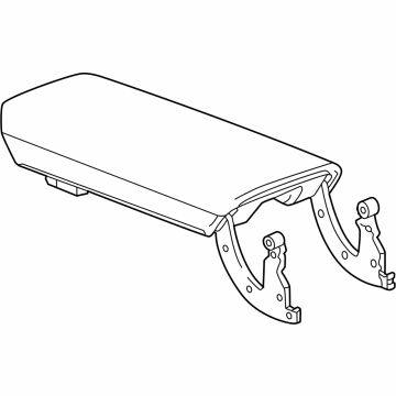 Chevy 85067959 Armrest