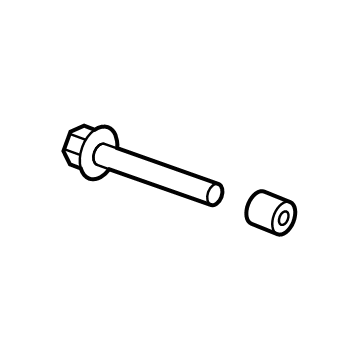 GMC 13533393 Caliper Assembly Bolt Assembly