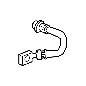 Chevy 85539471 Brake Hose