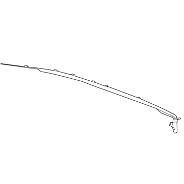 Chevy 19317028 Head Air Bag