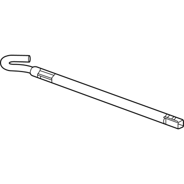 Chevy 15043672 Extension