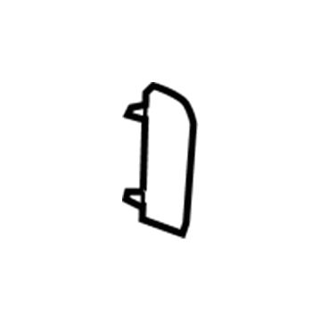 Chevy 15853950 Lens