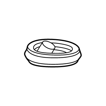 Buick 42575531 Lower Seal