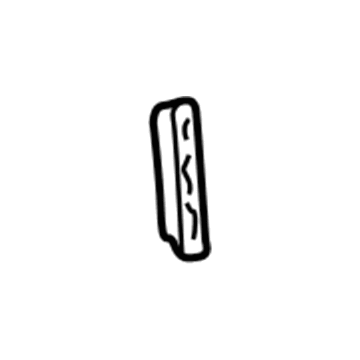 Chevy 15754185 Adjuster