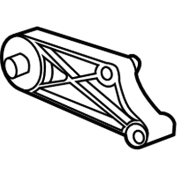 Saturn 24404084 Transmission Mount
