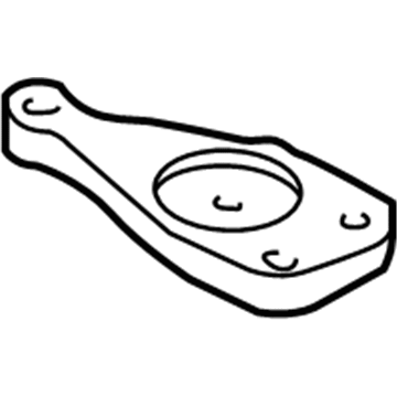 Saturn 90575022 Mount Support