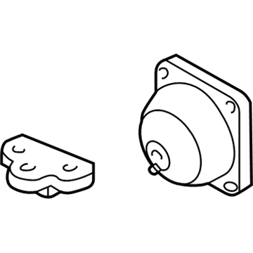 Saturn 90576091 Side Mount