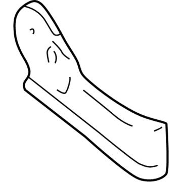 Chevy 91174985 Adjust Cover