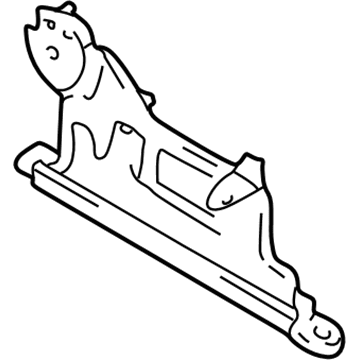 Chevy 91175003 Seat Adjuster