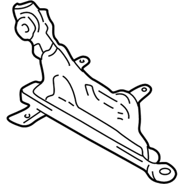 Chevy 91175001 Seat Adjuster