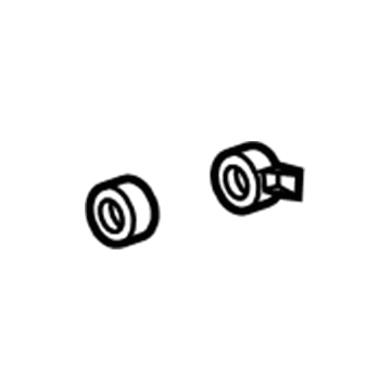Chevy Parking Assist Sensor - 23428268