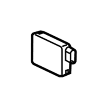 22971863 GM Sonar Sensor Illustration 1 of 1