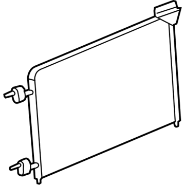 Chevy 20913752 Condenser