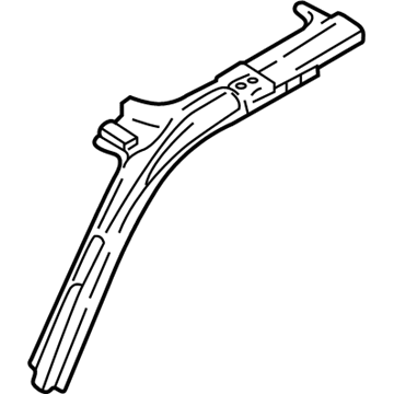 Chevy 30022042 Inner Pillar