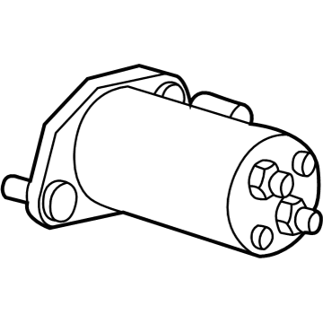 Chevy 1114531 Solenoid