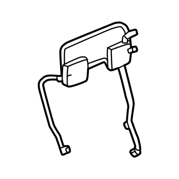 Chevy 13545809 Support