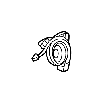 GMC 13544899 Blower