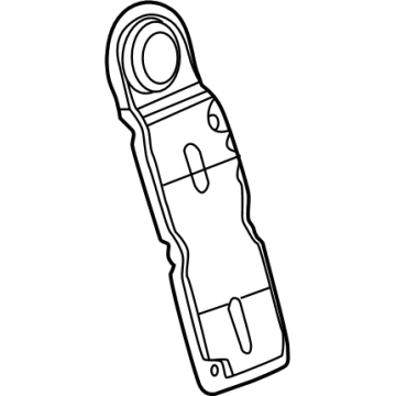 GMC 13548459 Mat