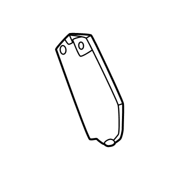 GMC 84761660 Support