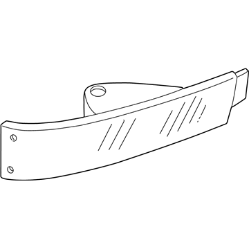 Chevy Astro Side Marker Light - 5977958