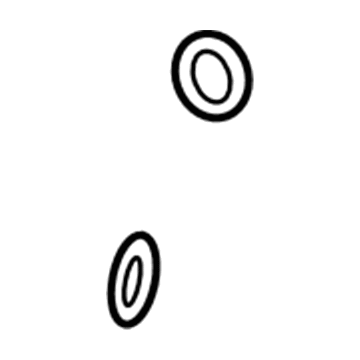 Cadillac 13579646 O-Ring