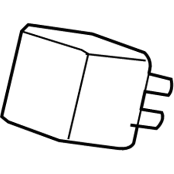 Chevy 13503103 Relay
