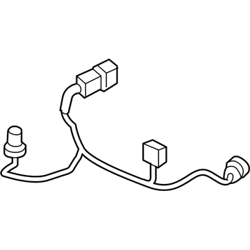 GM 89045614 Inner Panel 89045614 GM Inner Panel Illustration 1 of 1