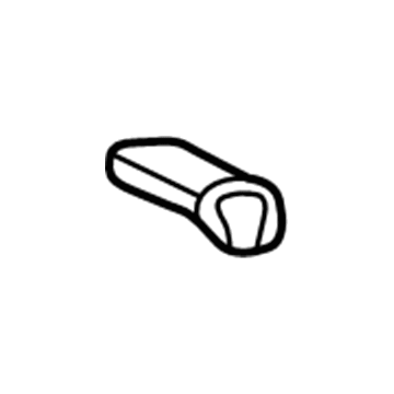 Buick 12514483 Lock Cylinder