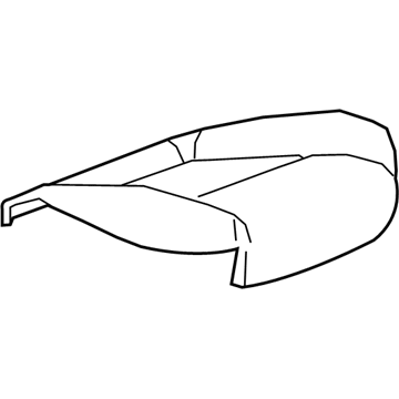 Cadillac CT6 Seat Covers - 84107562