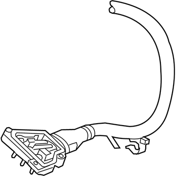 23120476 GM Harness Illustration 1 of 1