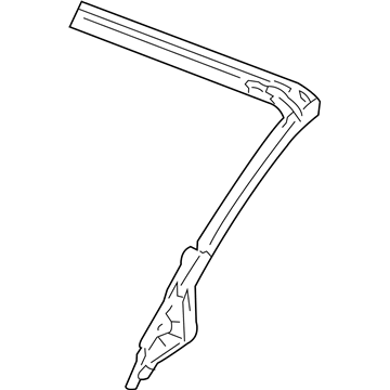 Cadillac 15270583 Weatherstrip