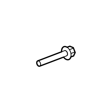 Cadillac 19352194 Guide Rivet