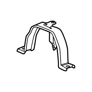 Buick 23456223 Front Pipe Bracket