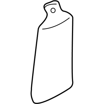 Cadillac 25681338 Side Air Bag