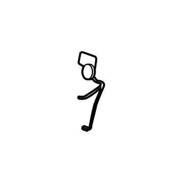 GM 86511160 Bladder Assembly-Rear Seat Back Shoulder 86511160 GM Bladder Assembly-Rear Seat Back Shoulder Illustration 1 of 1