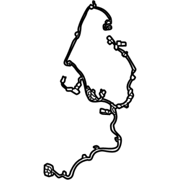Chevy 85698768 Wire Harness