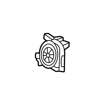 GMC 13536873 Blower
