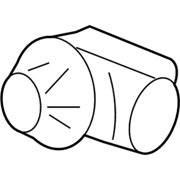 Chevy Camaro Light Socket - 92246246