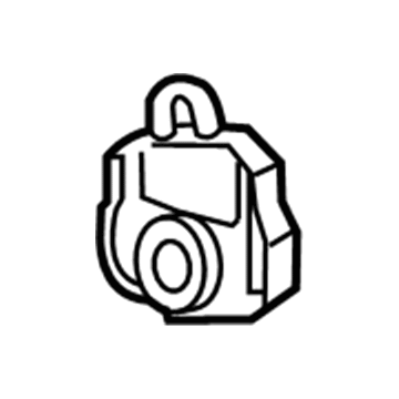 GMC 22877649 Door Actuator