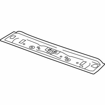 Buick 39091325 Windshield Header