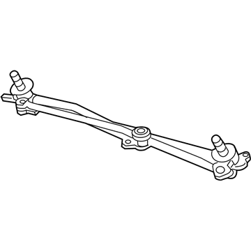 Chevy Cruze Limited Wiper Linkage - 95971326
